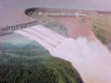 Un espectaculo sin igual, la represa de Itaip