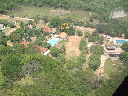 Luftaufnahme auf Hotel Sport Camping - Paraguay
